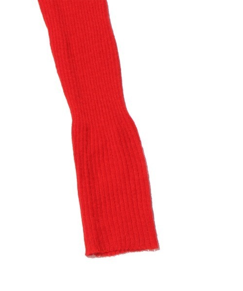 ANNA SUI NYC（アナ スイ エヌ ワイ シー）の「ANNA SUI NYC シースルー リブ タートル ニットトップス 【SP】（ニット/セーター・レディース・ホワイト/ブラック/ブルー/レッド・FREE）」の20枚目の写真