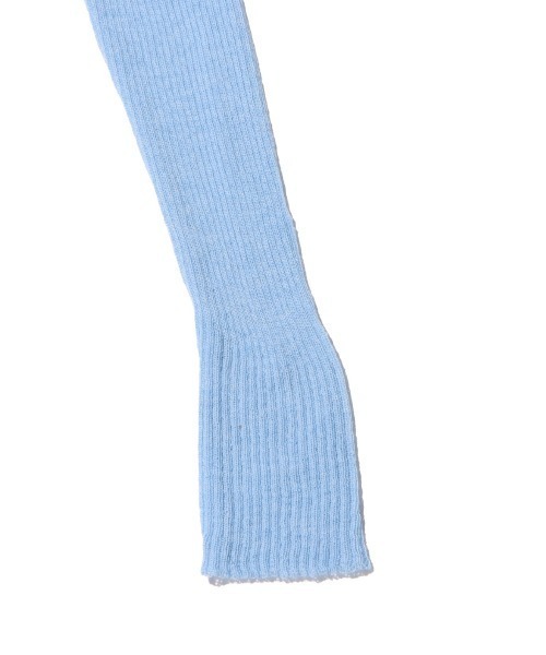 ANNA SUI NYC（アナ スイ エヌ ワイ シー）の「ANNA SUI NYC シースルー リブ タートル ニットトップス 【SP】（ニット/セーター・レディース・ホワイト/ブラック/ブルー/レッド・FREE）」の15枚目の写真