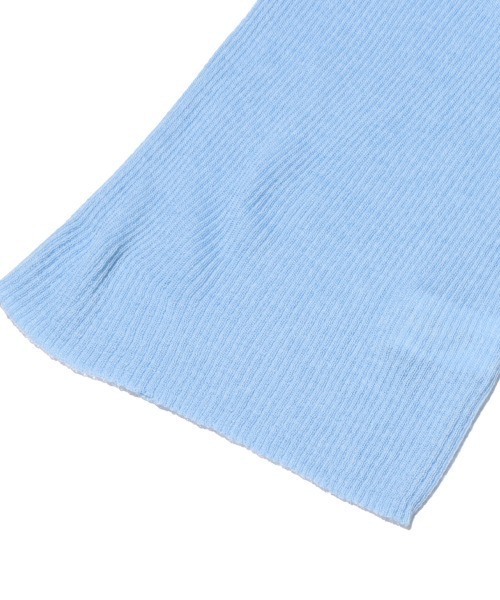 ANNA SUI NYC（アナ スイ エヌ ワイ シー）の「ANNA SUI NYC シースルー リブ タートル ニットトップス 【SP】（ニット/セーター・レディース・ホワイト/ブラック/ブルー/レッド・FREE）」の16枚目の写真