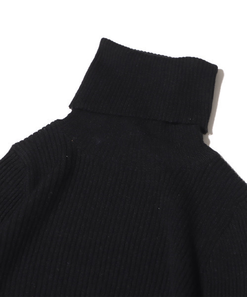 ANNA SUI NYC（アナ スイ エヌ ワイ シー）の「ANNA SUI NYC シースルー リブ タートル ニットトップス 【SP】（ニット/セーター・レディース・ホワイト/ブラック/ブルー/レッド・FREE）」の10枚目の写真