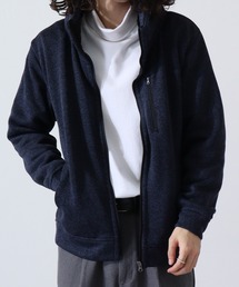 ACE ニットフリース 防風 ジャケット