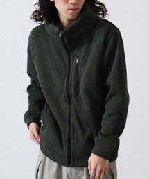 ACE ニットフリース 防風 ジャケット