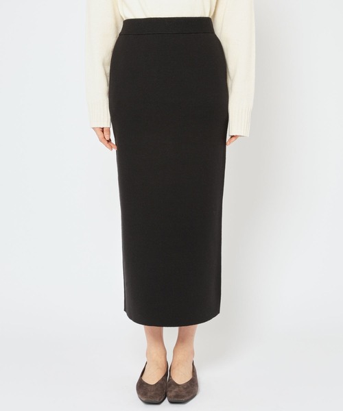 BARNYARDSTORM（バンヤードストーム）の「リバーシブルニットスカート（スカート・レディース・ピンク/ブラック/オフホワイト・1/0）」の20枚目の写真