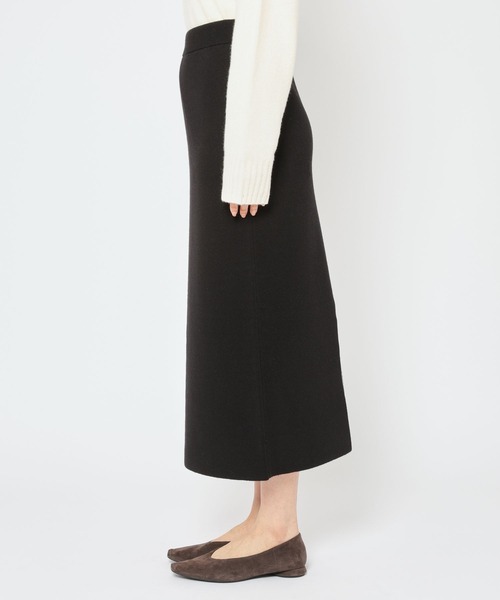 BARNYARDSTORM（バンヤードストーム）の「リバーシブルニットスカート（スカート・レディース・ピンク/ブラック/オフホワイト・1/0）」の21枚目の写真