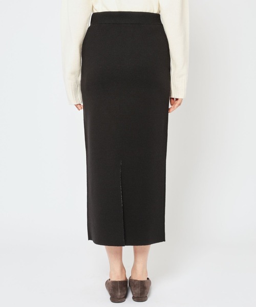 BARNYARDSTORM（バンヤードストーム）の「リバーシブルニットスカート