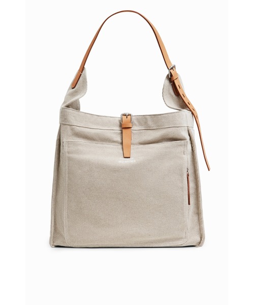 Desigual ショルダートートバッグ　BAG_JADE VALDIVIA 22WAXA70-2000 Desigual ショルダートートバッグ BAG_JADE VALDIVIA 22WAXA70-2000