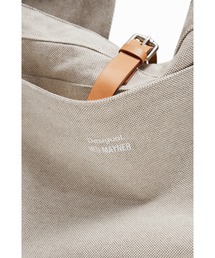 HED MAYNER × Desigualキャンバス ショルダーバッグ Desigual（デシグアル）の「Hed Mayner キャンバス ショルダー