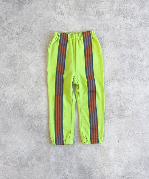 HOGAN RANCH WEAR(ホーガンランチウエア)の「ミニ裏毛フロントラインロングパンツ(80~130cm)(その他パンツ・キッズ・ライトブルー/グレー/ライム・90/100/110/120/80/130/95)」の18枚目の写真