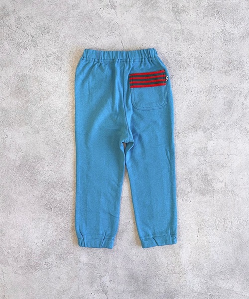 HOGAN RANCH WEAR(ホーガンランチウエア)の「ミニ裏毛フロントラインロングパンツ(80~130cm)(その他パンツ・キッズ・ライトブルー/グレー/ライム・90/100/110/120/80/130/95)」の22枚目の写真