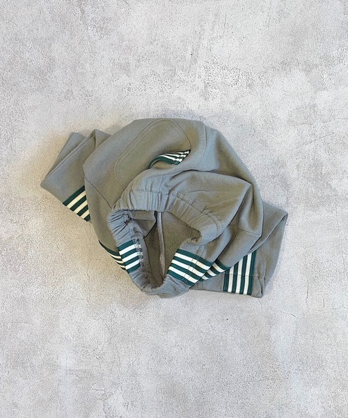 HOGAN RANCH WEAR(ホーガンランチウエア)の「ミニ裏毛フロントラインロングパンツ(80~130cm)(その他パンツ・キッズ・ライトブルー/グレー/ライム・90/100/110/120/80/130/95)」の17枚目の写真