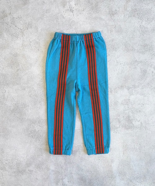 HOGAN RANCH WEAR(ホーガンランチウエア)の「ミニ裏毛フロントラインロングパンツ(80~130cm)(その他パンツ・キッズ・ライトブルー/グレー/ライム・90/100/110/120/80/130/95)」の21枚目の写真