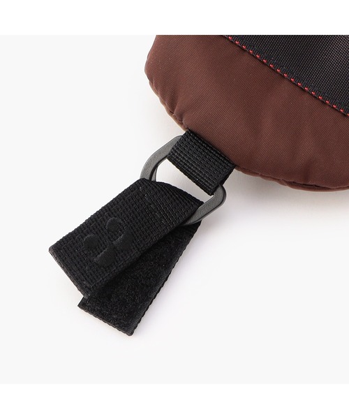 BRIEFING（ブリーフィング）の「【ブリーフィングゴルフ】FAIRWAY WOOD COVER ECO TWILL HOL（ゴルフグッズ・メンズ・ブラウン・FREE）」の2枚目の写真