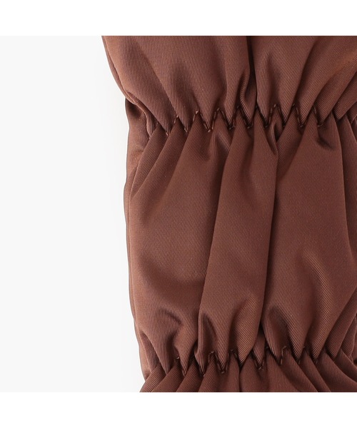 BRIEFING（ブリーフィング）の「【ブリーフィングゴルフ】FAIRWAY WOOD COVER ECO TWILL HOL（ゴルフグッズ・メンズ・ブラウン・FREE）」の8枚目の写真