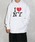 THRIFTY LOOKiXteB[bNj́uTHRIFTY LOOK/XteB[bN I LOVE NY HOODIE SWEAT ACuj[[Nt[fBip[J[jvbzCg