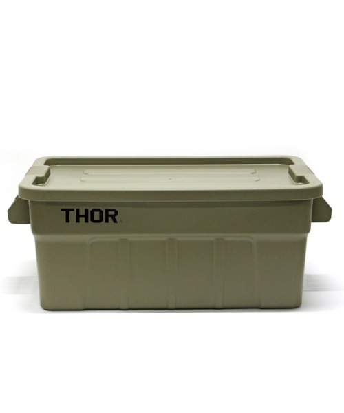 NEW THOR/ソー ラージトート ウィズ リッド 53L（収納グッズ）｜Detail（ディテール）