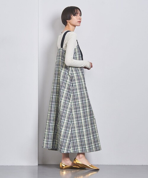 【美品】〈PIPPICHIC〉LINDA スクエア フラットシューズ UNITED ARROWS（ユナイテッドアローズ）の「＜PIPPICHIC＞LINDA