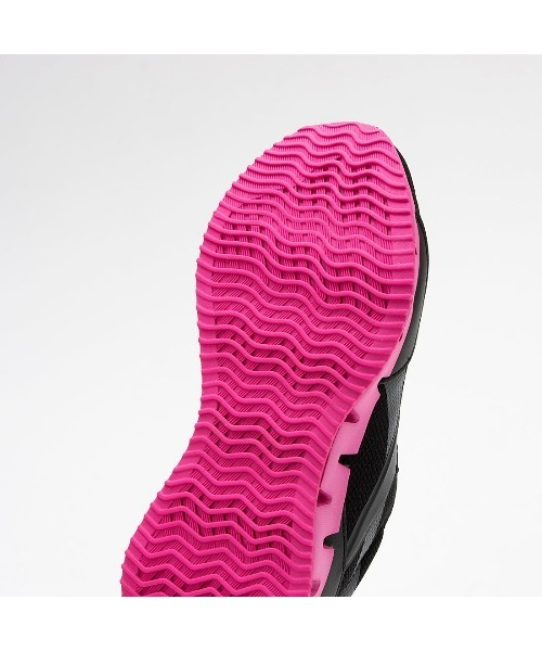 Reebok（リーボック）の「ジグ ダイナミカ STR / ZIG DYNAMICA STR SA（スニーカー・レディース・ブラック×ピンク/ホワイト/ベージュ/ブラック/ホワイト×ホワイト/ブラック×ホワイト・22.5cm/23.0cm/23.5cm/24.5cm/24.0cm/25.0cm/25.5cm/26.0cm）」の10枚目の写真