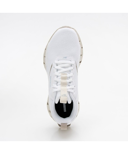 Reebok（リーボック）の「ジグ ダイナミカ STR / ZIG DYNAMICA STR SA（スニーカー・レディース・ブラック×ピンク/ホワイト/ベージュ/ブラック/ホワイト×ホワイト/ブラック×ホワイト・22.5cm/23.0cm/23.5cm/24.5cm/24.0cm/25.0cm/25.5cm/26.0cm）」の17枚目の写真