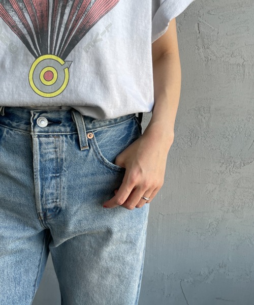 新品 リーバイス 501 ストレート デニムパンツ Levi's ジーンズ デニム デニムパンツ Levi's/リーバイス 501(R