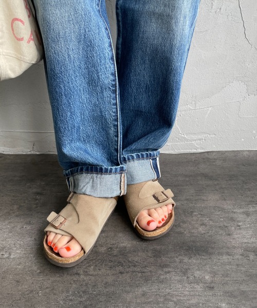 Levi's（リーバイス）の「[LEVI’S/リーバイス] 90'S 501 ストレートデニム（デニムパンツ・レディース・ブルー系その他/インディゴブルー/ライトインディゴブルー/ダークインディゴブルー・25/26/27/24）」の11枚目の写真