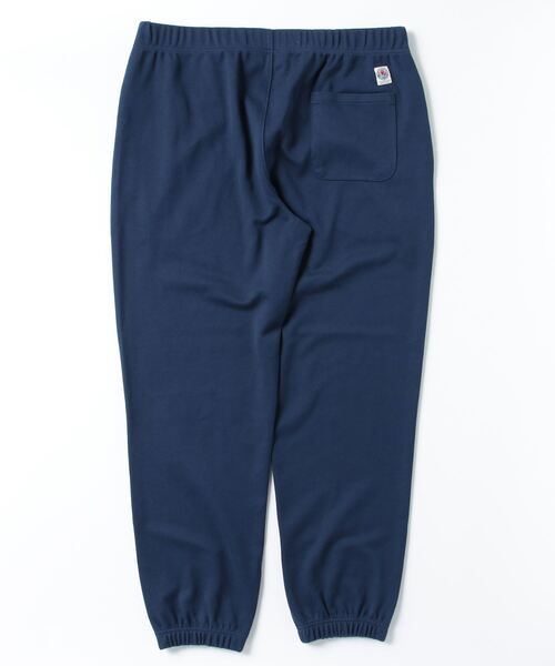 penguin BY MUNSINGWEAR（ペンギン バイ マンシングウェア）の「STANDARD SWEAT PANTS / スタンダードスウェットパンツ（スウェットパンツ・メンズ・ブラック/グレー/ネイビー・L/M/S/XL）」の6枚目の写真