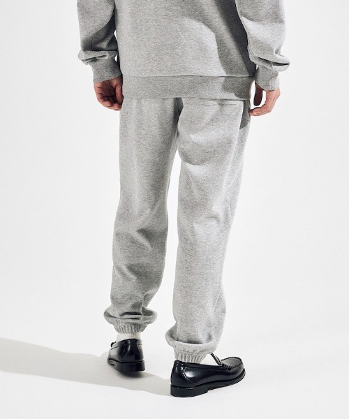 penguin BY MUNSINGWEAR（ペンギン バイ マンシングウェア）の「STANDARD SWEAT PANTS / スタンダードスウェットパンツ（スウェットパンツ・メンズ・ブラック/グレー/ネイビー・L/M/S/XL）」の12枚目の写真