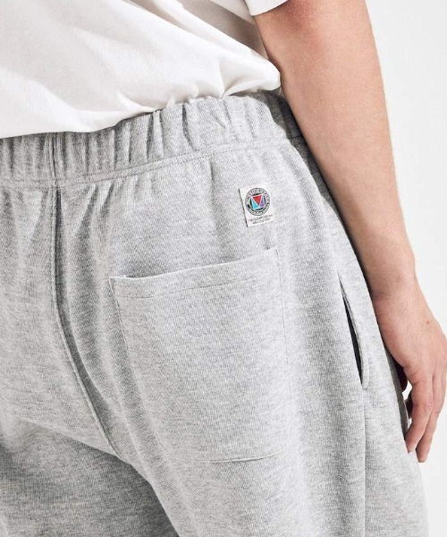 penguin BY MUNSINGWEAR（ペンギン バイ マンシングウェア）の「STANDARD SWEAT PANTS / スタンダードスウェットパンツ（スウェットパンツ・メンズ・ブラック/グレー/ネイビー・L/M/S/XL）」の8枚目の写真