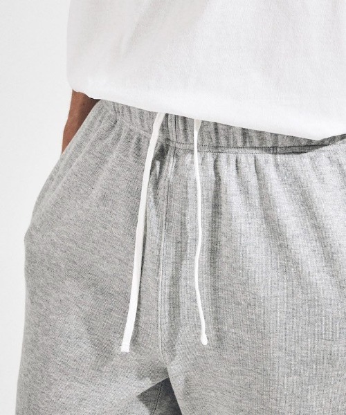 penguin BY MUNSINGWEAR（ペンギン バイ マンシングウェア）の「STANDARD SWEAT PANTS / スタンダードスウェットパンツ（スウェットパンツ・メンズ・ブラック/グレー/ネイビー・L/M/S/XL）」の9枚目の写真