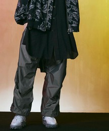 《UNISEX》【LIMITED EDITION】Snow Wide Pants/スノーワイドパンツ【MAISON SPECIAL/メゾンスペシャル】■セットアップ対応■