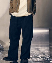 《UNISEX》【LIMITED EDITION】Snow Wide Pants/スノーワイドパンツ【MAISON SPECIAL/メゾンスペシャル】■セットアップ対応■