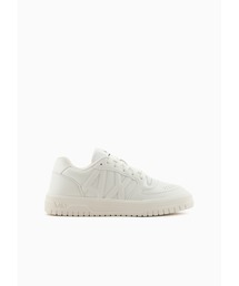 ARMANI EXCHANGE | 【A|X アルマーニ エクスチェンジ】＜オンライン限定＞パデッドロゴレースアップスニーカー(スニーカー)