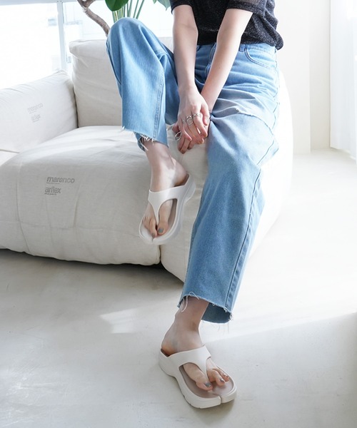 【Chloe】Pema バックル留めトングサンダル 楽天市場】TODS トッズ トングサンダル XXW0KX0DB80O1P