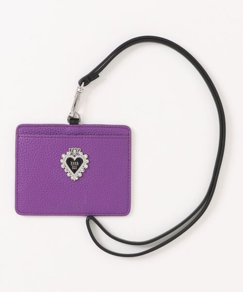 ANNA SUI（アナスイ）の「トゥインクルハート IDケース（その他