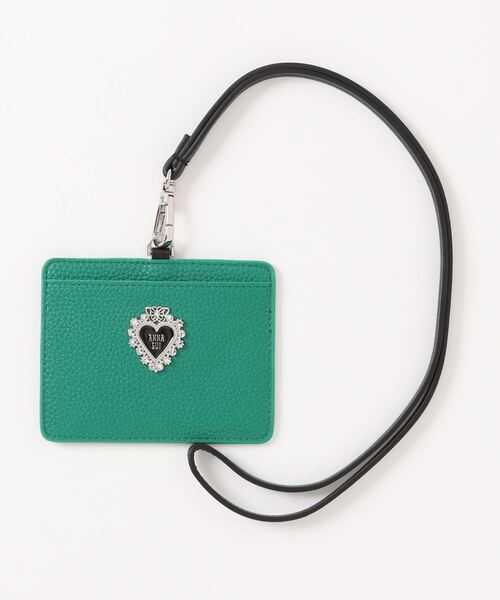 【セール】トゥインクルハート IDケース（その他小物）｜ANNA SUI（アナスイ） 5,170円