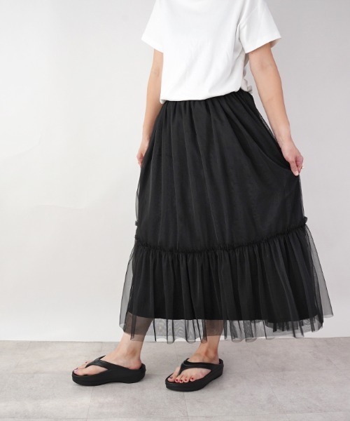 Piedi Nudi(ピエディヌーディ)の「軽量 やわらか 厚底 EVA リカバリーサンダル(サンダル・レディース・ブラック/ベージュ/グレー・L/M/S/LL)」の10枚目の写真