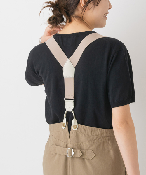 Spick & Span(スピックアンドスパン)の「SEA ISLAND COTTON ショートスリーブプルオーバー(ニット/セーター・レディース・ネイビー/ピンク/ホワイト/ライトグレー/ブラック・FREE)」の19枚目の写真