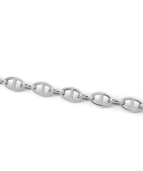 LHME “Moment”マリンチェーンネックレス/サージカルステンレス316L(金属アレルギー対応)(ネックレス)|LHME(エルエイチエムイー) LHME “Moment”マリンチェーンネックレス/サージカルステンレス316L(金属アレルギー対応)(ネックレス)|LHME(エルエイチエムイー)