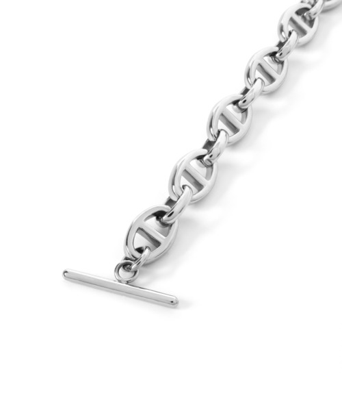 LHME “Moment”マリンチェーンネックレス/サージカルステンレス316L(金属アレルギー対応)(ネックレス)|LHME(エルエイチエムイー) LHME “Moment”マリンチェーンネックレス/サージカルステンレス316L(金属アレルギー対応)(ネックレス)|LHME(エルエイチエムイー)