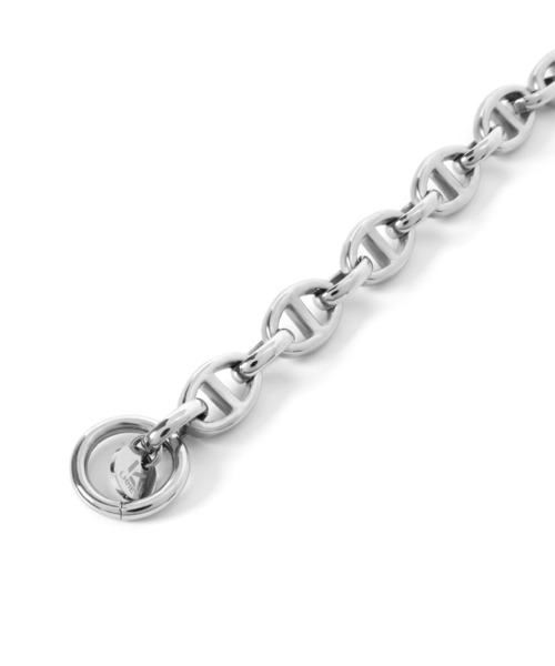 LHME “Moment”マリンチェーンネックレス/サージカルステンレス316L(金属アレルギー対応)(ネックレス)|LHME(エルエイチエムイー) LHME “Moment”マリンチェーンネックレス/サージカルステンレス316L(金属アレルギー対応)(ネックレス)|LHME(エルエイチエムイー)