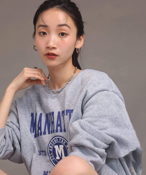 LHME “Moment”マリンチェーンネックレス/サージカルステンレス316L(金属アレルギー対応)(ネックレス)|LHME(エルエイチエムイー) LHME “Moment”マリンチェーンネックレス/サージカルステンレス316L(金属アレルギー対応)(ネックレス)|LHME(エルエイチエムイー)