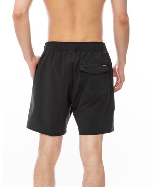 【セール】RVCA メンズ ELASTICK BS ボードショーツ/サーフトランクス 【2024年春夏モデル】/ルーカウエストゴムバギーショーツ (水着)（水着）｜RVCA（ルーカ）