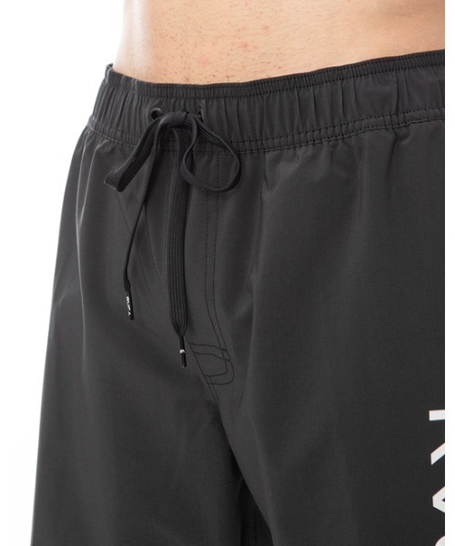 【セール】RVCA メンズ ELASTICK BS ボードショーツ/サーフトランクス 【2024年春夏モデル】/ルーカウエストゴムバギーショーツ (水着)（水着）｜RVCA（ルーカ）