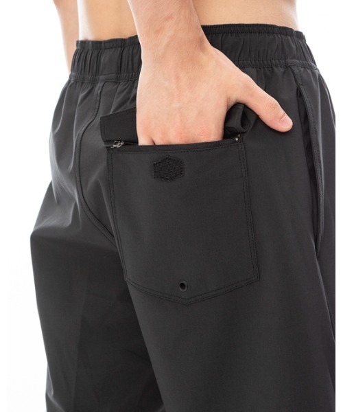 【セール】RVCA メンズ ELASTICK BS ボードショーツ/サーフトランクス 【2024年春夏モデル】/ルーカウエストゴムバギーショーツ (水着)（水着）｜RVCA（ルーカ）