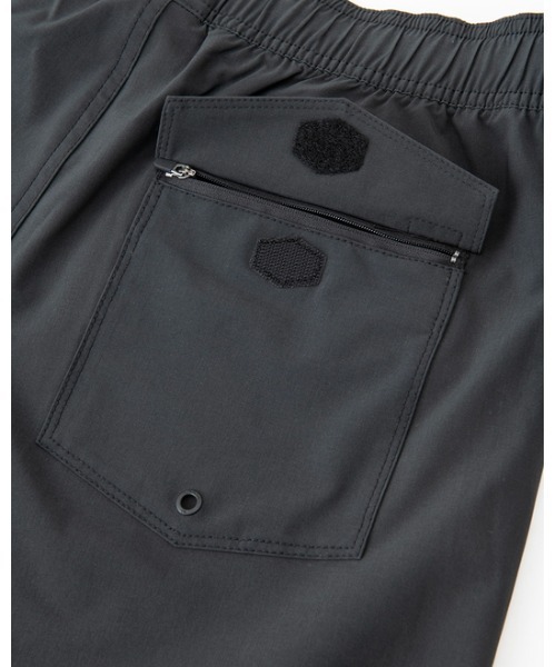 【セール】RVCA メンズ ELASTICK BS ボードショーツ/サーフトランクス 【2024年春夏モデル】/ルーカウエストゴムバギーショーツ (水着)（水着）｜RVCA（ルーカ）