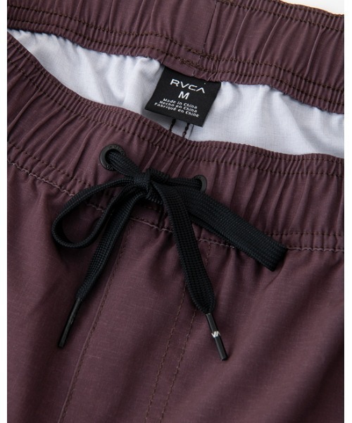 【セール】RVCA メンズ ELASTICK BS ボードショーツ/サーフトランクス 【2024年春夏モデル】/ルーカウエストゴムバギーショーツ (水着)（水着）｜RVCA（ルーカ）
