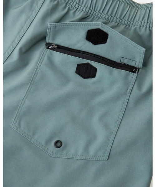 【セール】RVCA メンズ ELASTICK BS ボードショーツ/サーフトランクス 【2024年春夏モデル】/ルーカウエストゴムバギーショーツ (水着)（水着）｜RVCA（ルーカ）