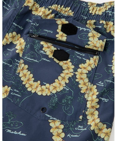 【セール】RVCA メンズ ELASTICK BS ボードショーツ/サーフトランクス 【2024年春夏モデル】/ルーカウエストゴムバギーショーツ (水着)（水着）｜RVCA（ルーカ）