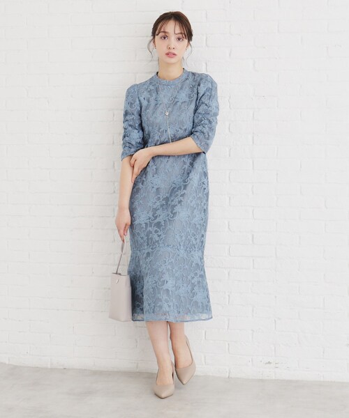 index（インデックス）の「≪S-LLsize≫ シアーフラワーレース
