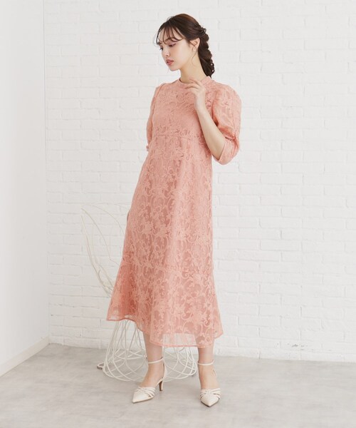 index（インデックス）の「≪S-LLsize≫ シアーフラワーレース