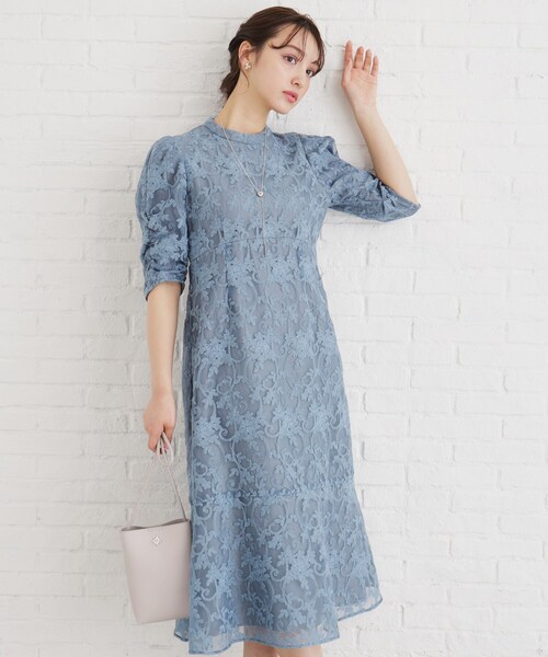 index（インデックス）の「◇≪S-LLsize≫ シアーフラワーレース